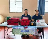 陽明國中救護站設置