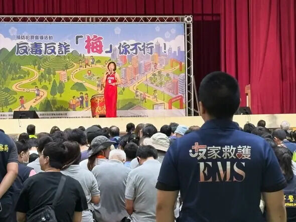 陽明國中救護站設置